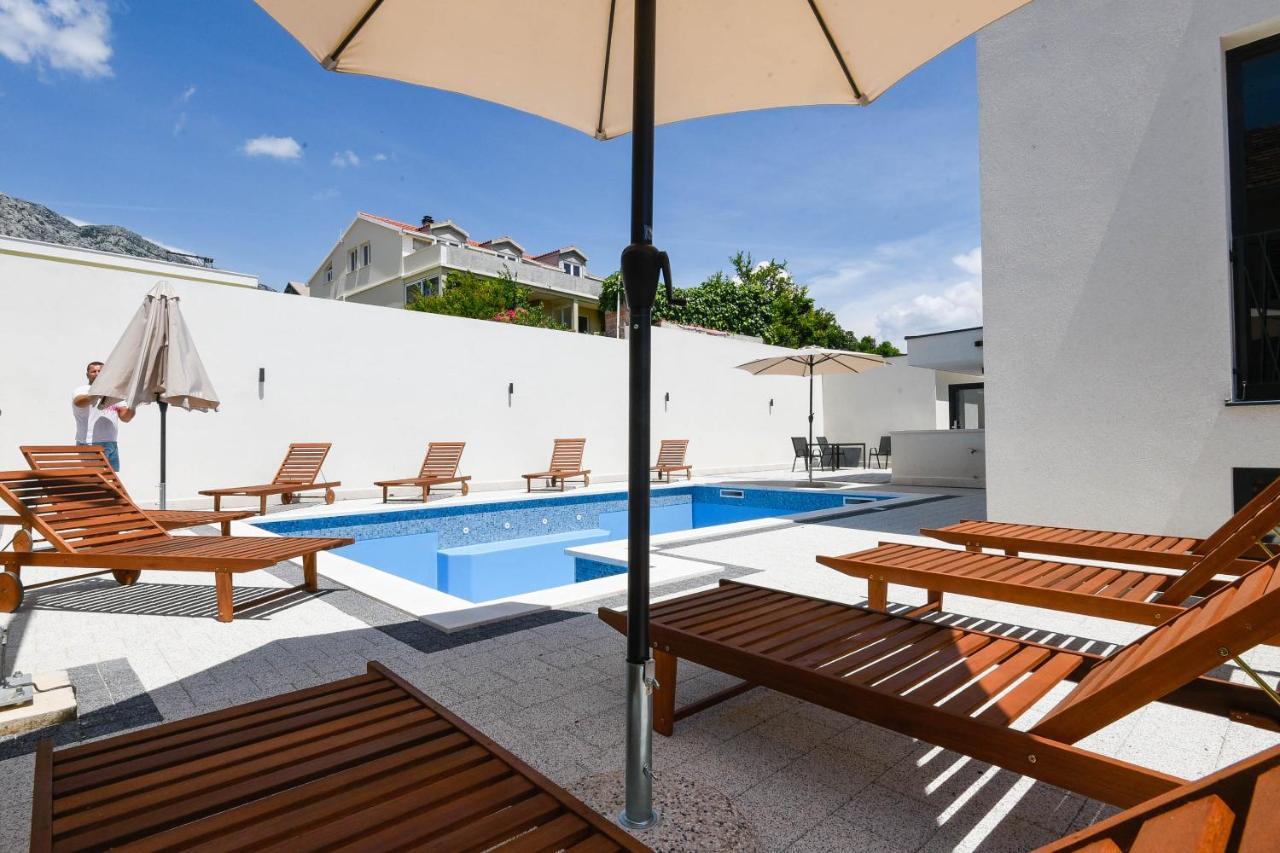 Sunny Day Luxury Holiday Apartments 奥瑞比克 外观 照片