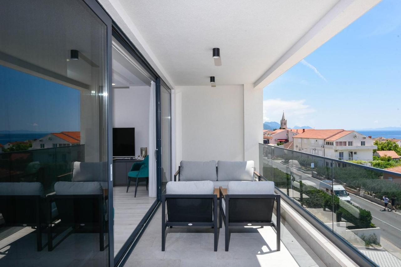 Sunny Day Luxury Holiday Apartments 奥瑞比克 外观 照片
