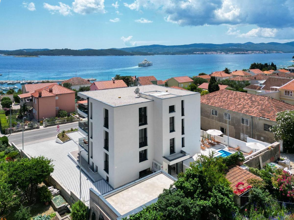 Sunny Day Luxury Holiday Apartments 奥瑞比克 外观 照片