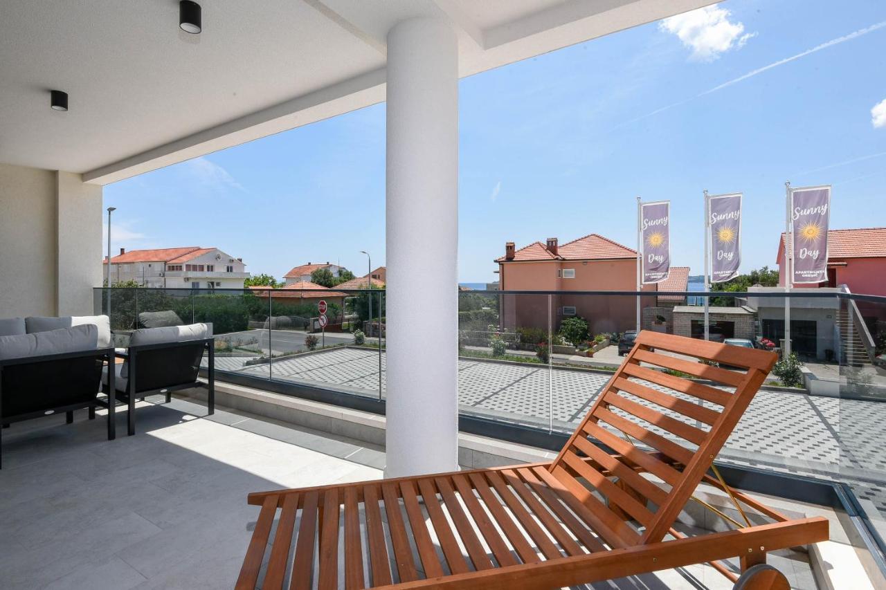 Sunny Day Luxury Holiday Apartments 奥瑞比克 外观 照片