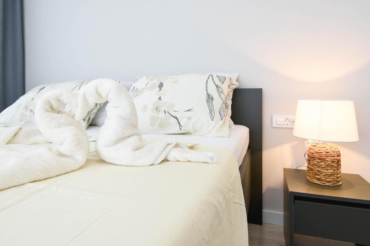 Sunny Day Luxury Holiday Apartments 奥瑞比克 外观 照片