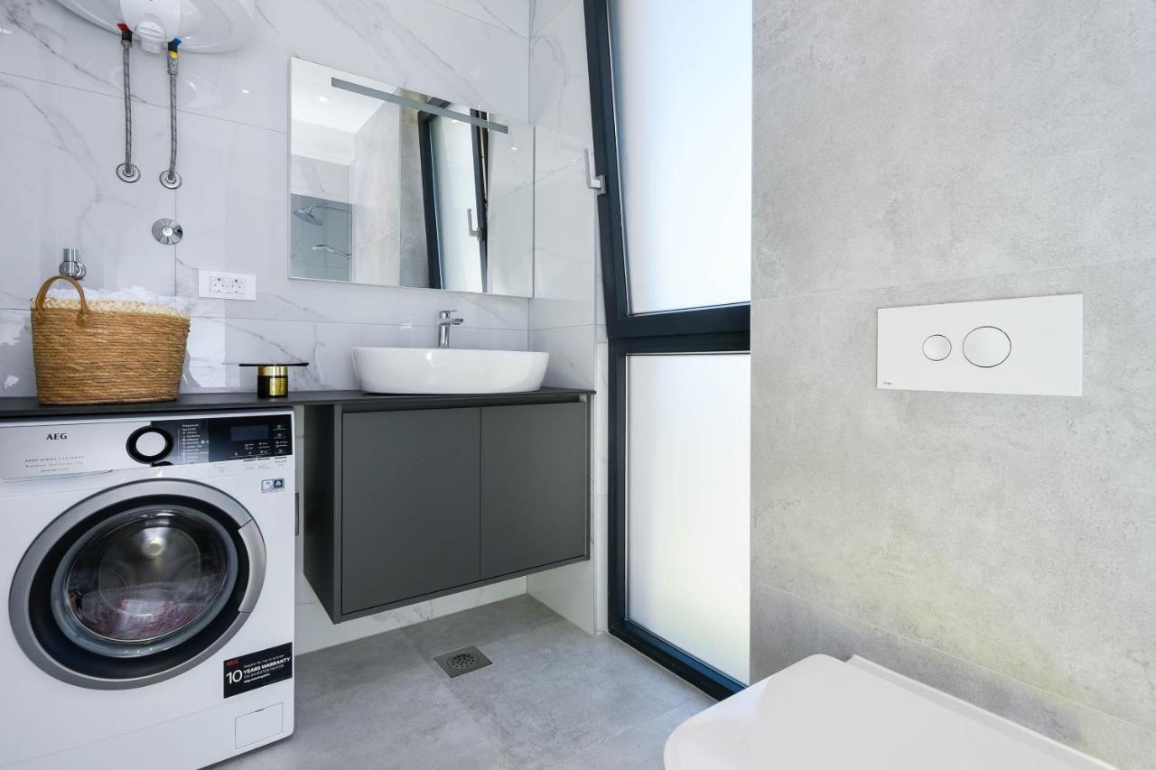 Sunny Day Luxury Holiday Apartments 奥瑞比克 外观 照片