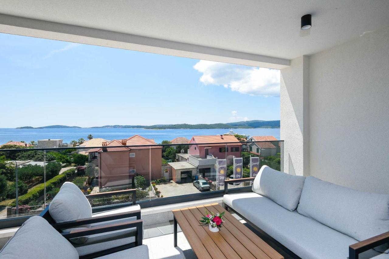 Sunny Day Luxury Holiday Apartments 奥瑞比克 外观 照片