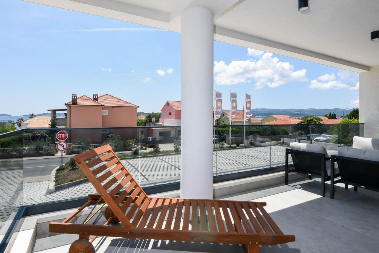 Sunny Day Luxury Holiday Apartments 奥瑞比克 外观 照片