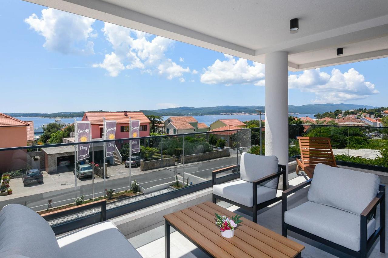 Sunny Day Luxury Holiday Apartments 奥瑞比克 外观 照片