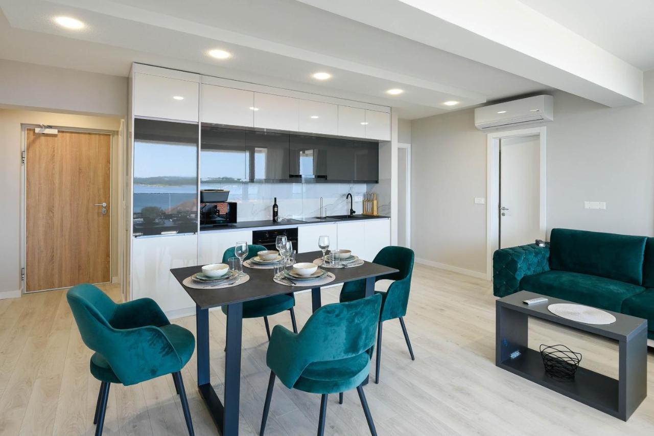 Sunny Day Luxury Holiday Apartments 奥瑞比克 外观 照片
