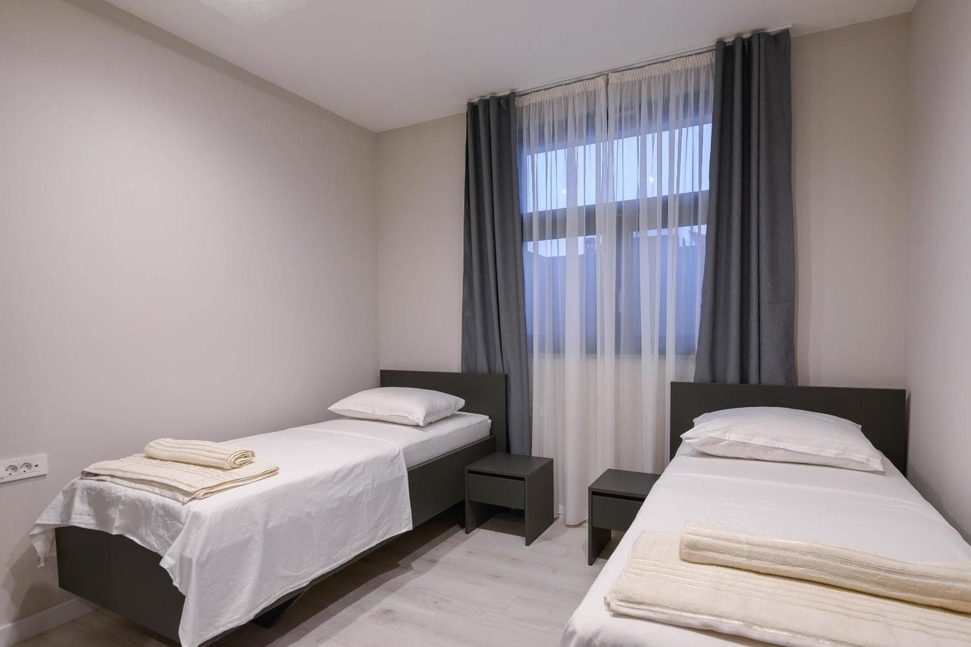 Sunny Day Luxury Holiday Apartments 奥瑞比克 外观 照片