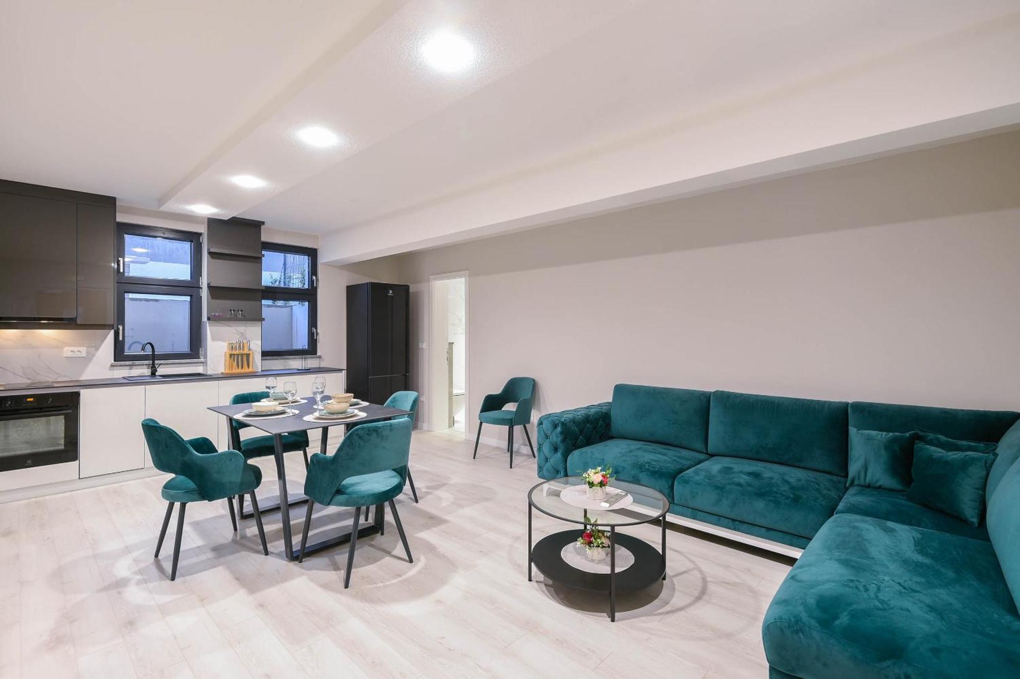 Sunny Day Luxury Holiday Apartments 奥瑞比克 外观 照片